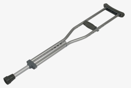 Underarm Aluminium Crutches"  Class=, HD Png Download, Free Download