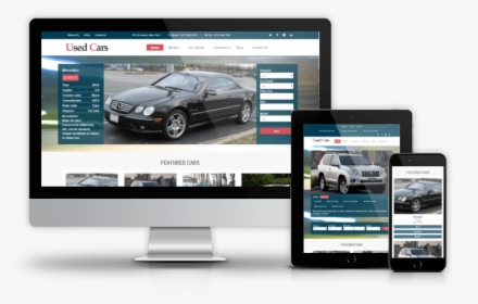 Used Cars Png, Transparent Png, Free Download