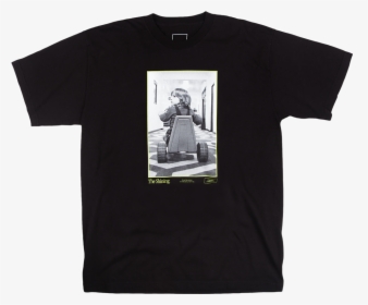 Ss The Shining Danny Tee Black, HD Png Download, Free Download