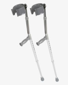 Forearm Crutches, HD Png Download, Free Download
