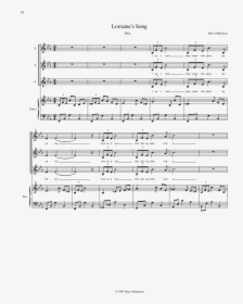 Sheet Music Picture, HD Png Download, Free Download