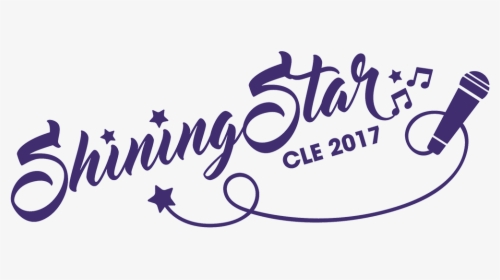Grube Is Competing In The Shining Star Cle Competition, HD Png Download, Free Download