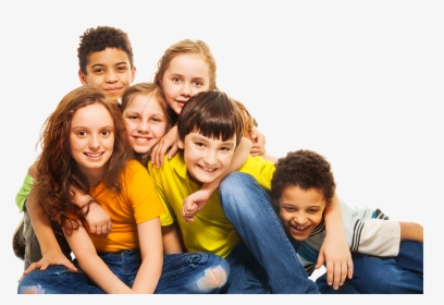 Group Of People Sitting Png, Transparent Png, Free Download