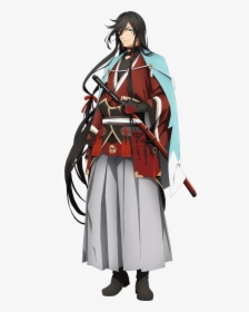 Katsugeki Design Izuminokami, HD Png Download, Free Download