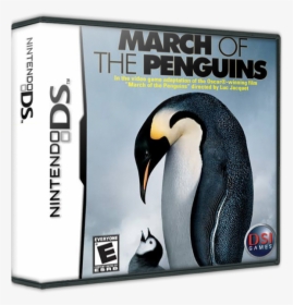 March Of The Penguins - March Of The Penguins Poster, HD Png Download, Free Download