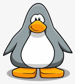 Transparent Winter Penguin Clipart - Club Penguin Penguin Png, Png Download, Free Download