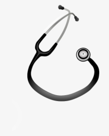 Doctor Stethoscope Medical Heart Beet Monitoring Vector - Png Format Stethoscope Png, Transparent Png, Free Download