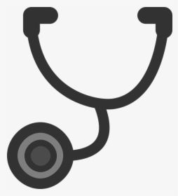 Stethoscope, Doctor, Tool, Clinical, Examination, Sign - Stethoscope Clip Art Transparent, HD Png Download, Free Download