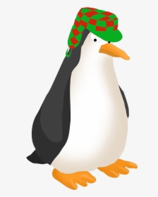 Angry Penguin Drawing - Adã©lie Penguin, HD Png Download, Free Download