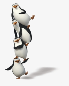 Penguins Png Image - Pinguim Madagascar Png, Transparent Png, Free Download