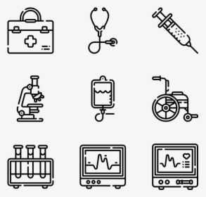 Medical Instruments - Free Icon Diagnosis, HD Png Download, Free Download