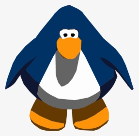 Club Penguin Png Jpg Royalty Free Library - Club Penguin Penguin Png, Transparent Png, Free Download