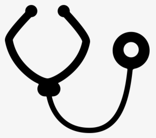 Stethoscope Png - Estetoscopio Svg, Transparent Png, Free Download