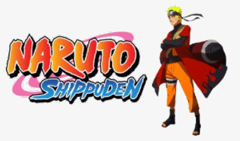 Naruto Shippuden Video - Logo Naruto Shippuden Png, Transparent Png, Free Download