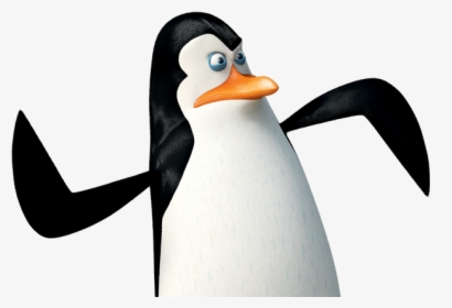 Madagascar Penguins Png - Penguins Of Madagascar Png, Transparent Png, Free Download