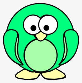 Green Penguin Svg Clip Arts - Pink And Purple Penguin, HD Png Download, Free Download
