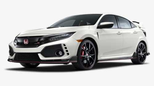 2018 Honda Civic Type R Overview - Honda Civic Type R 2019, HD Png Download, Free Download