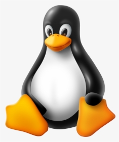 Linux Penguin Png - Linux Tux Png, Transparent Png, Free Download