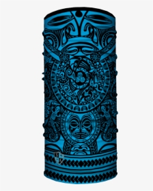 Polynesian Tribal Blue, HD Png Download, Free Download