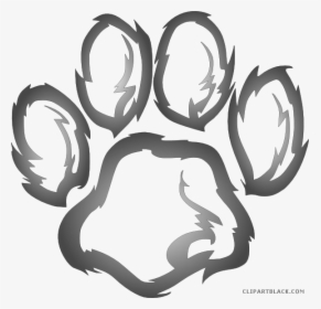 Lion Prints Clipartblack Com Animal Free Images Ⓒ - Wildcats Clipart, HD Png Download, Free Download