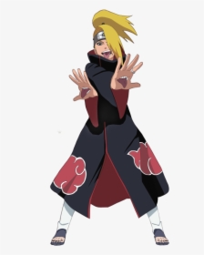 Deidara Png, Transparent Png, Free Download