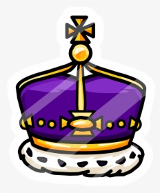 Transparent Royal Crown Clipart - Descendants Apple Clear Background, HD Png Download, Free Download