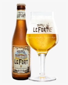 Tripel Lefort Cleaned Packshot - Le Fort Tripel, HD Png Download, Free Download