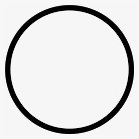 Transparent Background Circle Outline, HD Png Download, Free Download