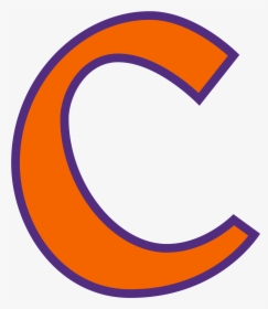 Clemson Alternate Logo, HD Png Download, Free Download