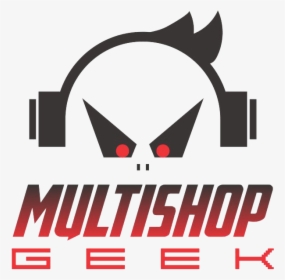 Multishop Geek - Games, HD Png Download, Free Download