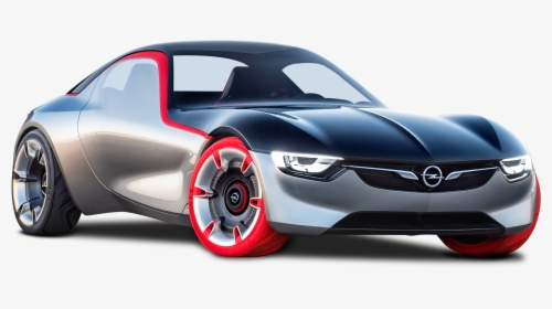 Concept Car Png File - Gt Concept Opel, Transparent Png, Free Download