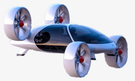 Bartini Flying Car - Futuristic Flying Cars Png, Transparent Png, Free Download