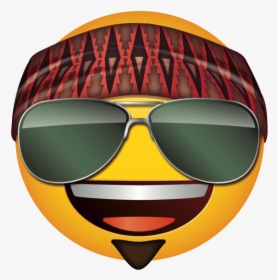 Emoji With Bandana, HD Png Download, Free Download