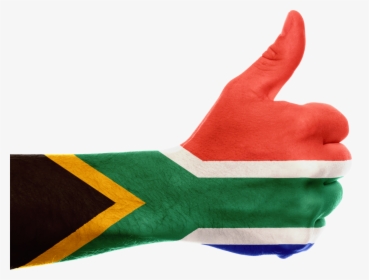 Transparent South African Flag Png - South African Flag Country, Png Download, Free Download
