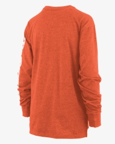 Clemson Canyon Long Sleeve T Shirt"  Class="lazyload - Long-sleeved T-shirt, HD Png Download, Free Download