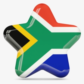 South African Flag Star, HD Png Download, Free Download