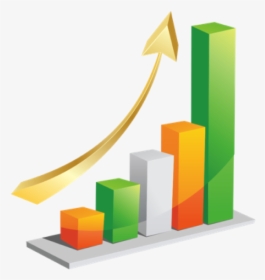 Market Share Increase Icon - Market Share Icon Png, Transparent Png, Free Download