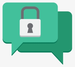 Encrypted Messaging - Encrypted Message Icon Png, Transparent Png, Free Download