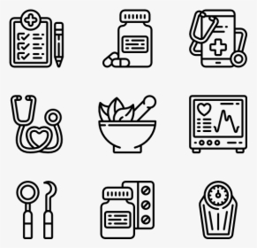 Medical Equipment - Concert Icon, HD Png Download, Free Download