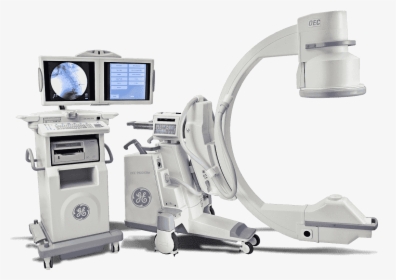 C Arm Fluoroscopy, HD Png Download, Free Download