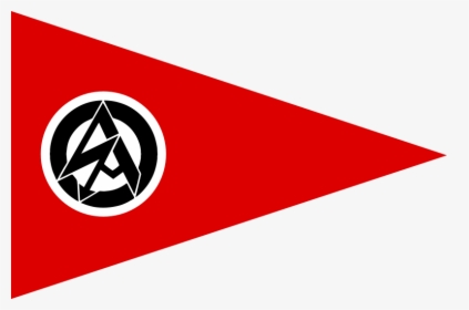 Nazi Brown Shirts Flag, HD Png Download, Free Download