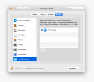 Imessage On Android - Camera Access On Mac, HD Png Download, Free Download
