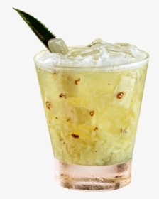 Caipirinha 350 G Com Halls Black, Abacaxi E Vodka Importada - Caipiroska, HD Png Download, Free Download