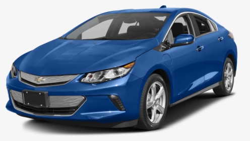 Blue 2017 Chevy Volt - 2017 Chevy Volt Red, HD Png Download, Free Download