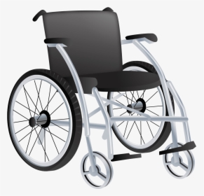 Transparent Medical Equipment Png - Cadeira De Rodas Png, Png Download, Free Download