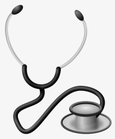 Equipment Drawing At Getdrawings - Stethoscope Transparent, HD Png Download, Free Download