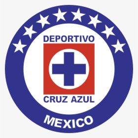 Cruz Azul Logo Png Transparent - Cruz Azul Decal, Png Download, Free Download