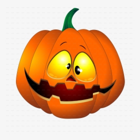 Hd Excellent Cartoon Images Of Pumpkins 2 Halloween - Halloween Pumpkin Png, Transparent Png, Free Download