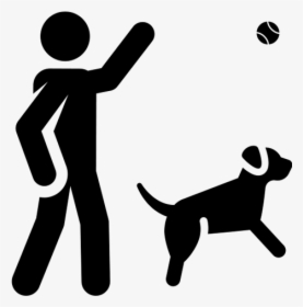 Transparent Background Dog Training Icon, HD Png Download, Free Download
