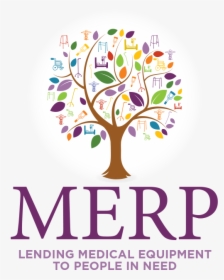 Merp Logo - Transamerica Agency Network, HD Png Download, Free Download